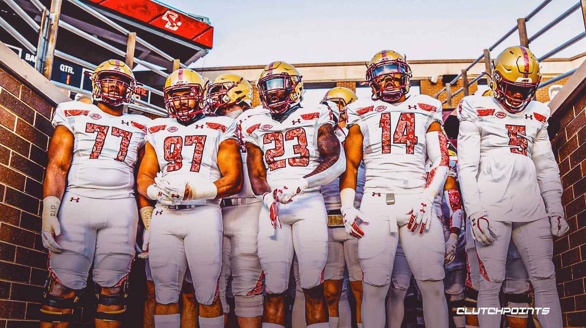 Blessed to receive an offer from Boston College #godsplan