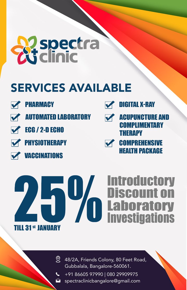 SpectraClinic (spectra_clinic) Twitter