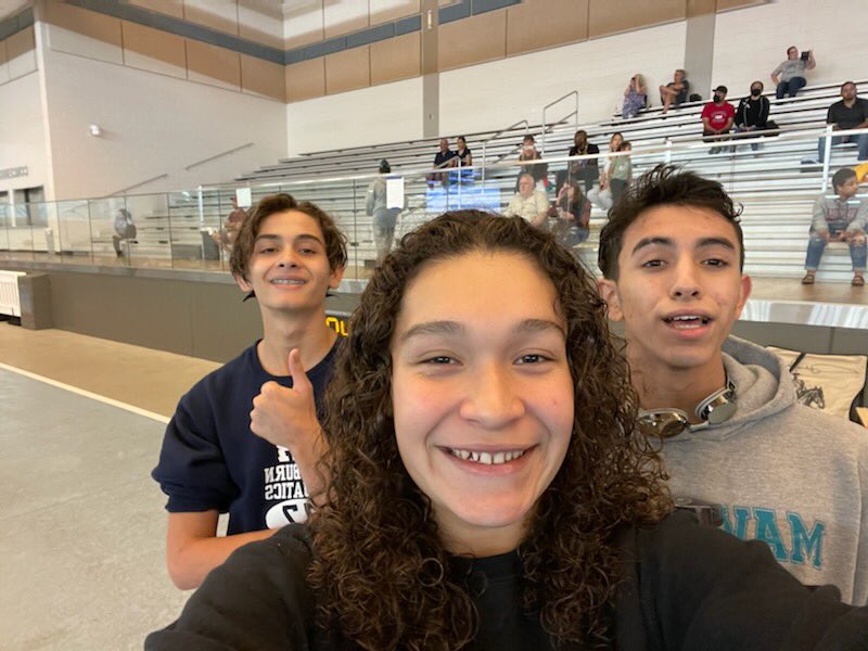 PRM_Aquatics's tweet photo. Photos from the Cypress Park Invitational @PMHSMavericks @SamRayburn_HS @PasadenaHigh #ThreeSchoolsOneTeam https://t.co/sUge1jLpNP