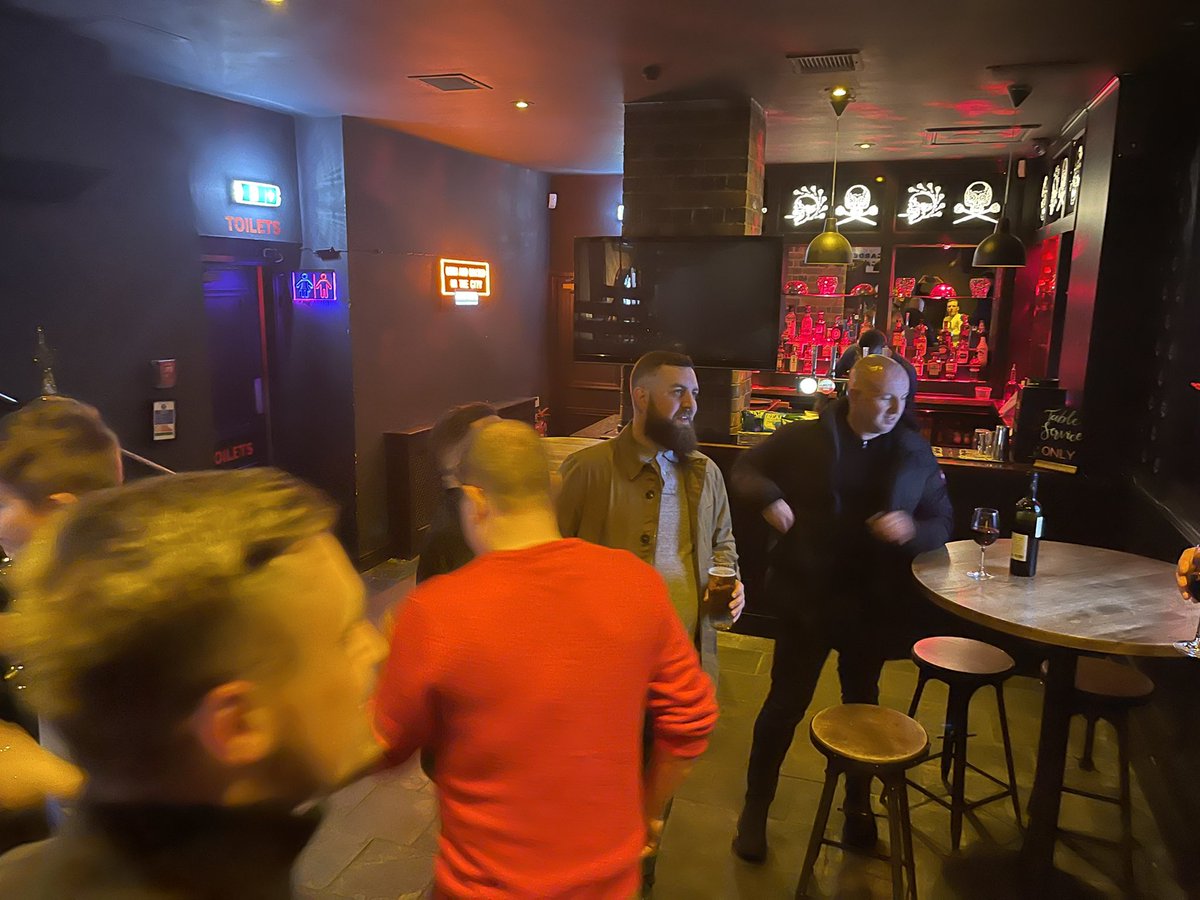 What a fantastic afternoon we had with <a href="/ARMCOPartners/">ARMCO</a>.  First of many #XMASPARTY that Trust had with the famz. <a href="/liquidityclub/">Liquidity Club</a> @atlas_land_plan <a href="/Innovation4Bus/">Innovation 4 Business</a> <a href="/F4B_Finance/">Finance 4 Business</a> #walkerdoble