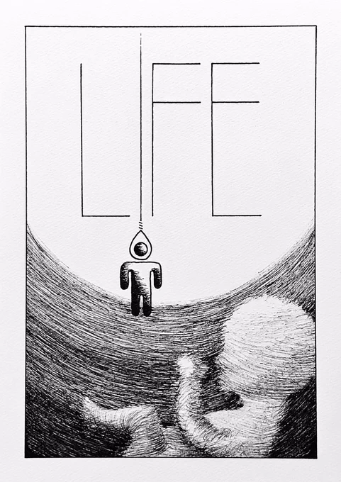 「LIFE」 