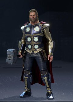 I foresee an uptick in the usage of these Thor outfits by Marvel’s Avengers players. https://t.co/GFWVmSOc16 https://t.co/FPakcXNkR5