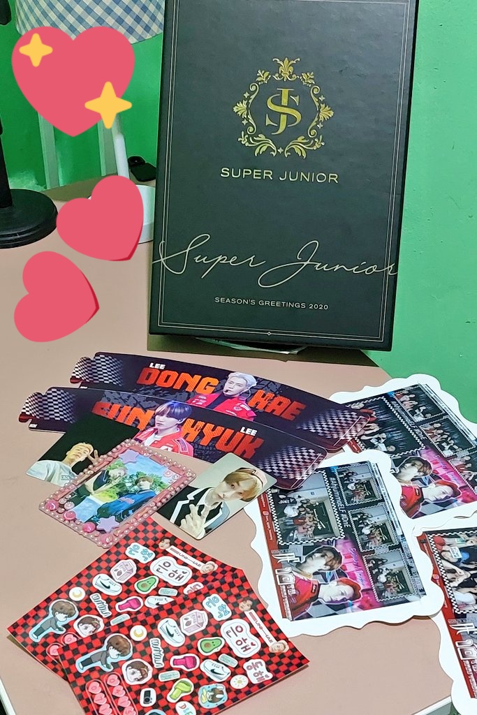 sky_is_blue1's tweet photo. @elfcafeph it was a happy day with elpeus indeed!!! Thanks for the beautiful freebies and prizes!! I surely won't miss the next event!   Happy Anniversary #DandE  #SuperJuniorDnE  #SuperJuniorDnE_COUNTDOWN #SuperJunior https://t.co/2H71lKVxan