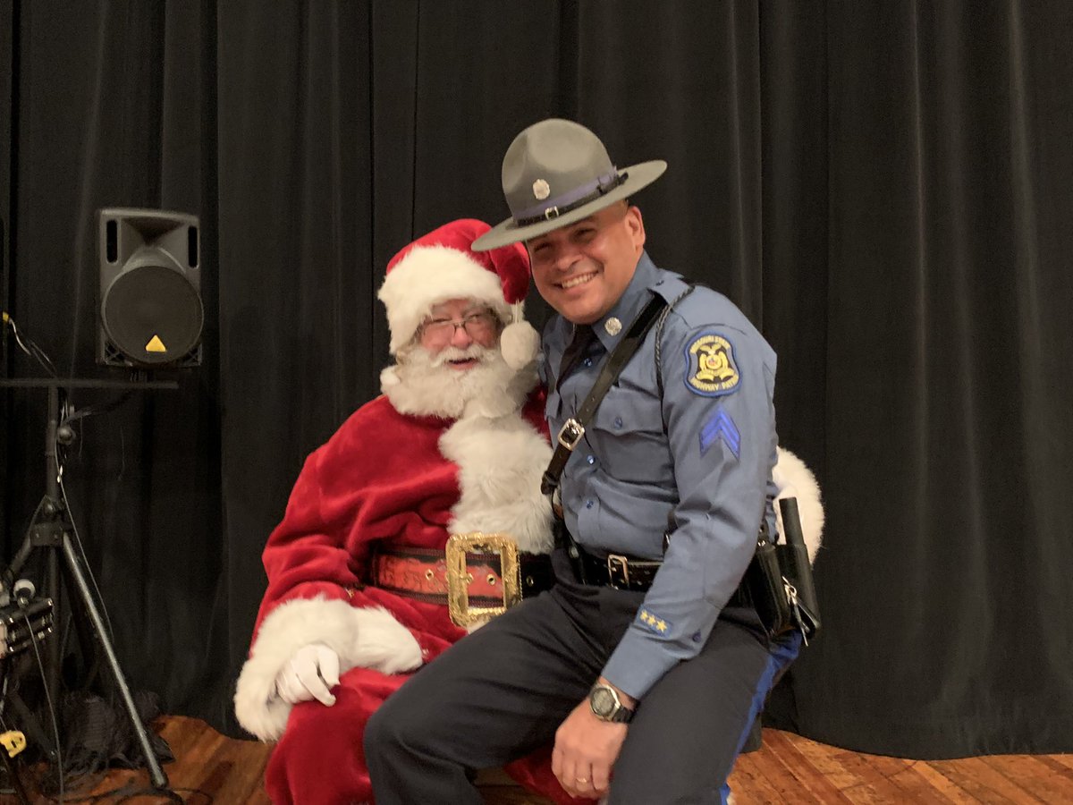 It was an honor and privilege to attend the Carthage PD annual LaVerne Williams Children’s Christmas Party today!  Many thanks to Police Chief <a href="/gdagnan/">Greg Dagnan</a> for inviting us!  <a href="/MSHPTrooperGHQ/">MSHP General HQ</a> <a href="/MSHPTrooperD/">MSHP Troop D</a> #community