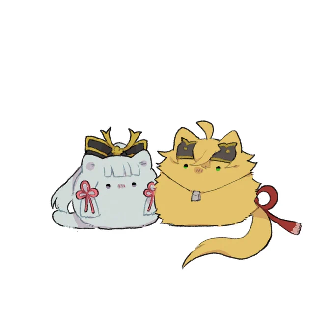 主従 🐈 