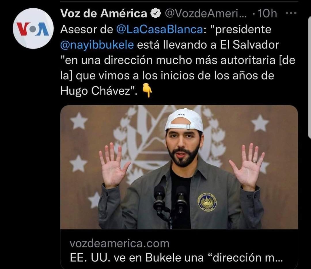 Será señores...