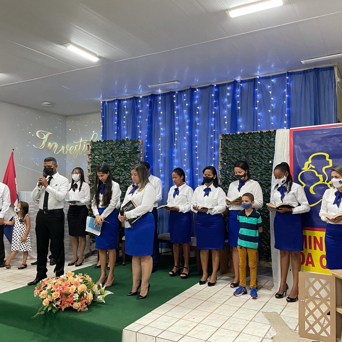 PrC_Augusto's tweet photo. 📌 Investidura de Líderes do Ministério da Criança e do Adolescente da Central de BSA. 

Em 2022, serão 644 Líderes empoderados nessas áreas em todo estado de Alagoas. 

_Nenhuma criança e nenhum Adolescente será deixado para trás!_ https://t.co/CYAQ0rOR5F