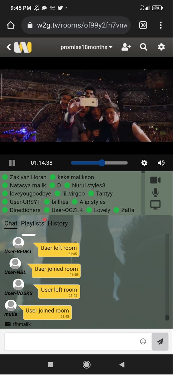 icarusziall's tweet photo. huhuhu pls nangis kejer bangettttt😭 apalagi pas part bonus, tambah makin kejer
#1DOnlineConcertStayAtHome
#OneDirectionSanSiro https://t.co/rhtOItWg92