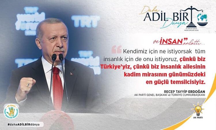 besikkayama's tweet photo. #DahaAdilBirDünya 

@RTErdogan 
@AkpartiAnkara 
@hakanhanozcan 
@Fatih__Bildik 
@akaltindag https://t.co/Zn655P3hb9
