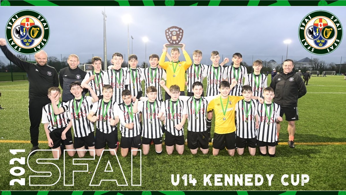 Kennedy shield winners 2021, take  bow roscommon district #sfai