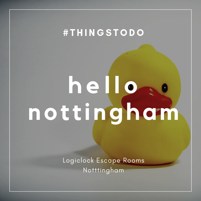 logiclock_uk's tweet image. Making weekend plans? Grab some friends and come escape!

logiclock.co.uk

#logiclock #escaperooms #escapegame #nottingham #thingstodo #puzzles #games