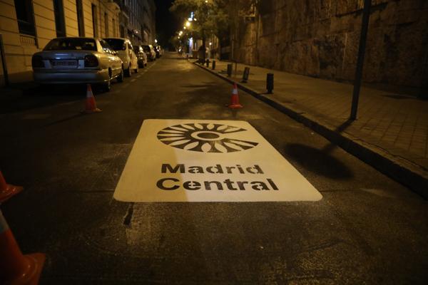 Foto cedida por Ayuntamiento de Madrid