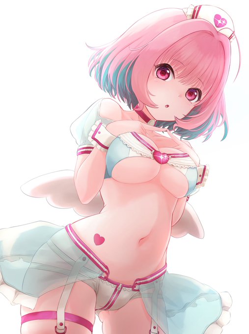 このりあむはとても気に入ったのでアイコン用の表情にした!
(元の絵を使ったらすごい嫌そうなアイコンになってしまったのw) 