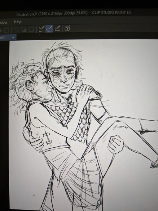 thought thid was gonna be wholesome. oops 