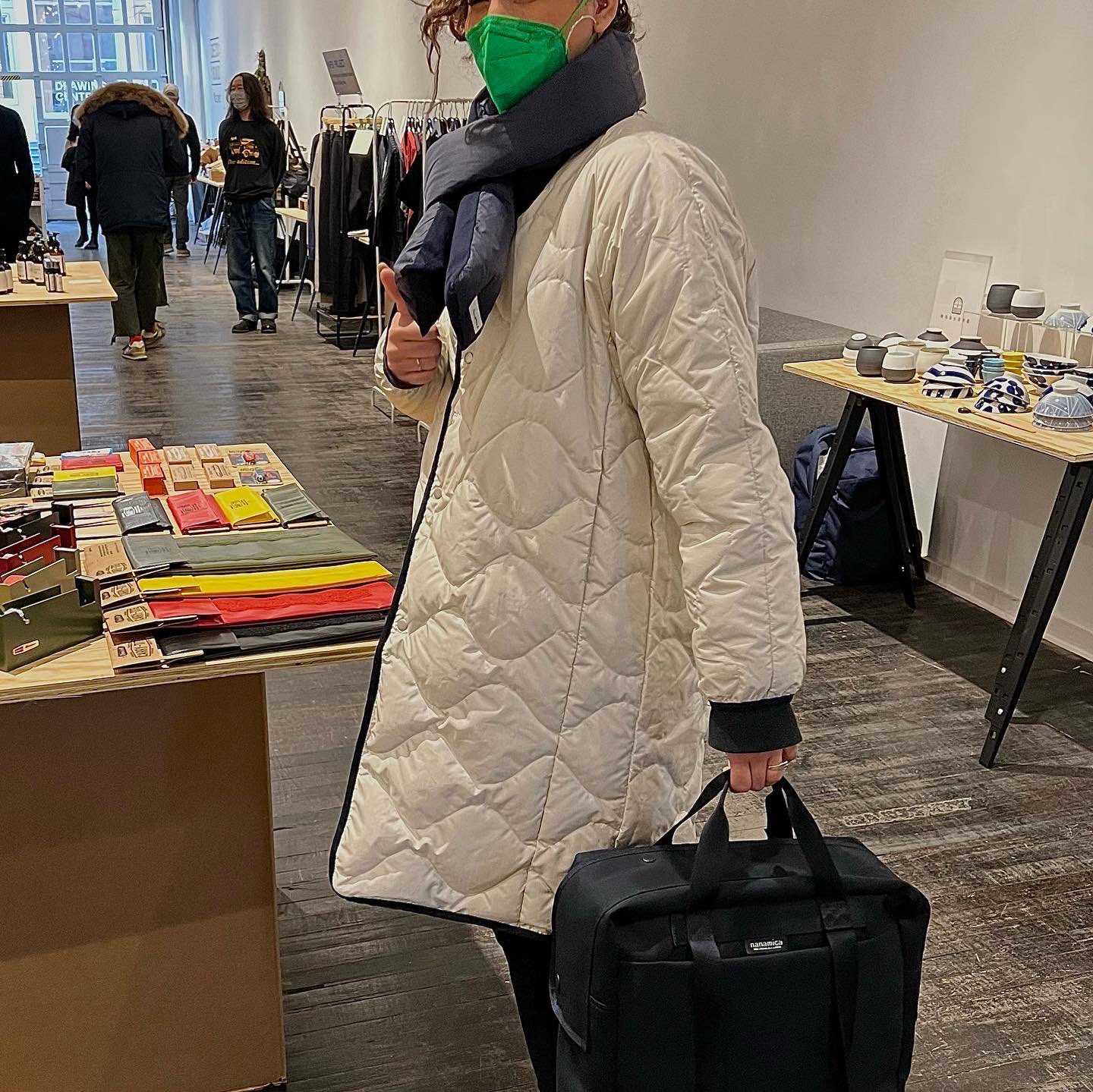 Nanamica hotsell tote bag