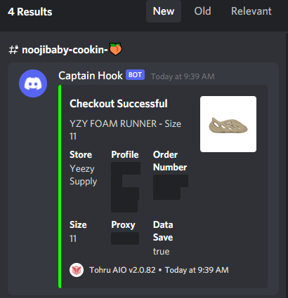 ChefNooj's tweet photo. Back in business

@ValorAIO @TohruAIO_ @whop 
@LEMONPROXY2020 @Accessproxies 
@aycdio @mamiskitchenio 
@TeamPrestiged https://t.co/N5nrQiTqaz
