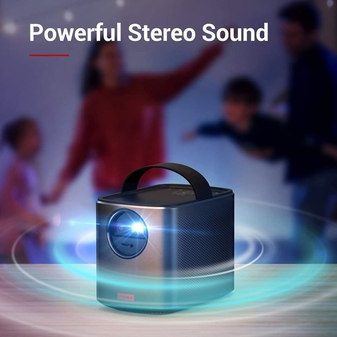 IndiaAnker's tweet image. With extended playtime, Android 7.1, and single-second auto-focus, Mars II Pro creates a private theater just for you making it a memorable.

#AnkerInnovations #NebulaByAnker  #ExtensiveConnectivity #RemarkablePicture  #10WSpeakers