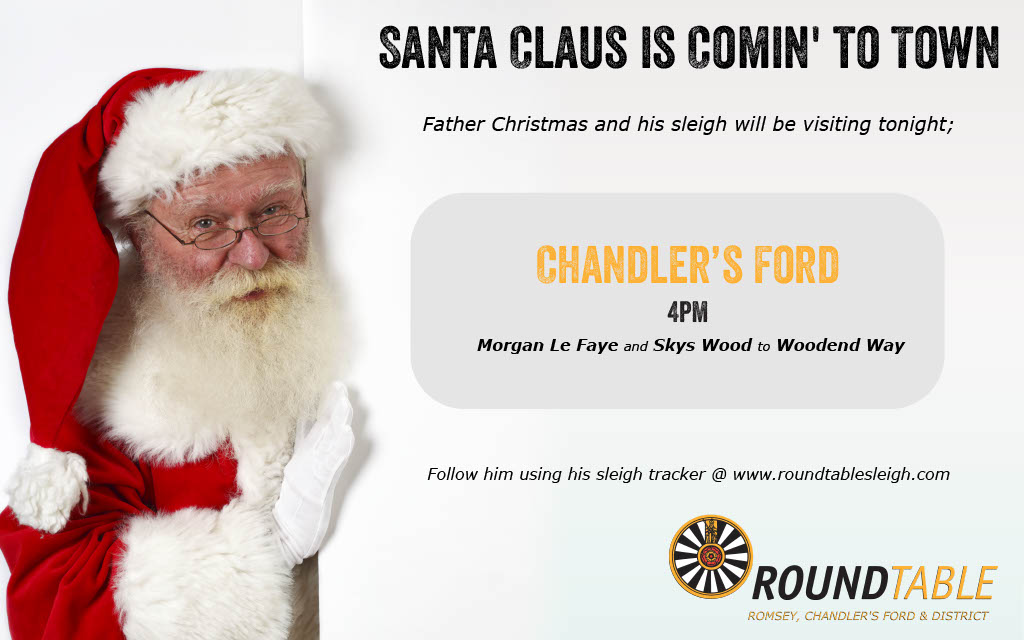 Romsey Round Table tweet media