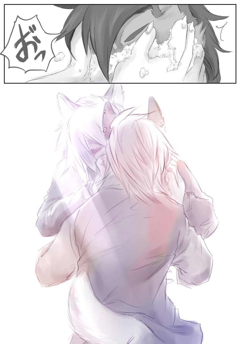 伝えたかった気持ち
#獣山学園犬ぞり部
#瑠璃寮 