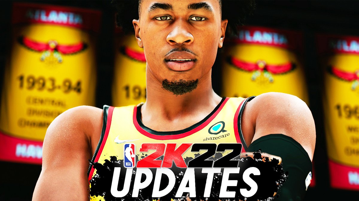 TicoisTocory's tweet photo. Good Morning 🌤 Let's kick the day off with Sharife Cooper and my new ATD Real Rosters going live this morning! Let's break down Sharife Cooper via update 1.8 & more! https://t.co/DTcJomLPdA #NBA2K22 #NBA2K22Update #TicoisTocory https://t.co/HOh0a0kcx3