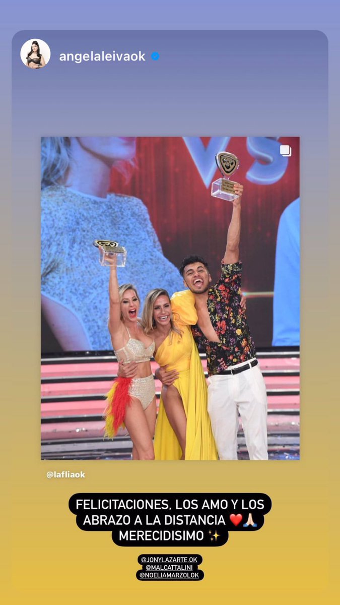 mimundomarzol's tweet photo. este es tuyo también @AngelaLeivaOk 👑💖 https://t.co/kEQNhLxkYF