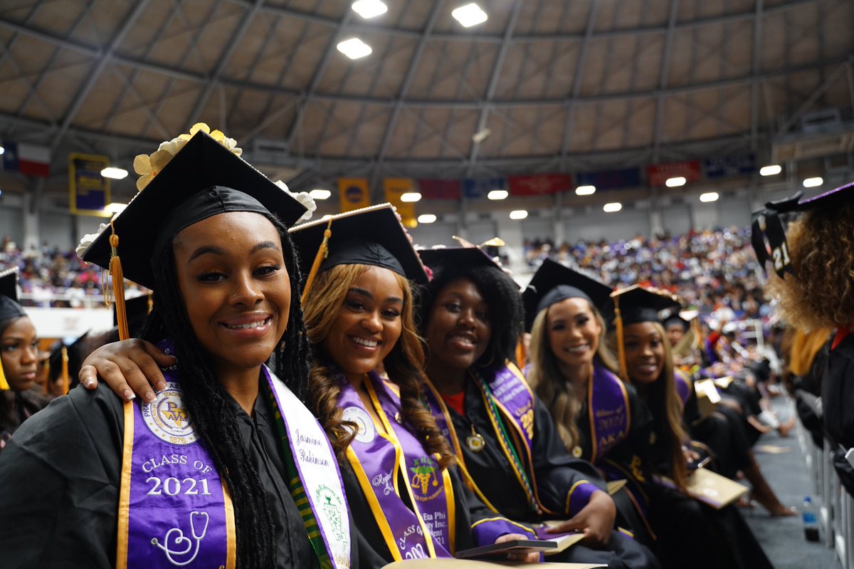 Prairie View A&M tweet media