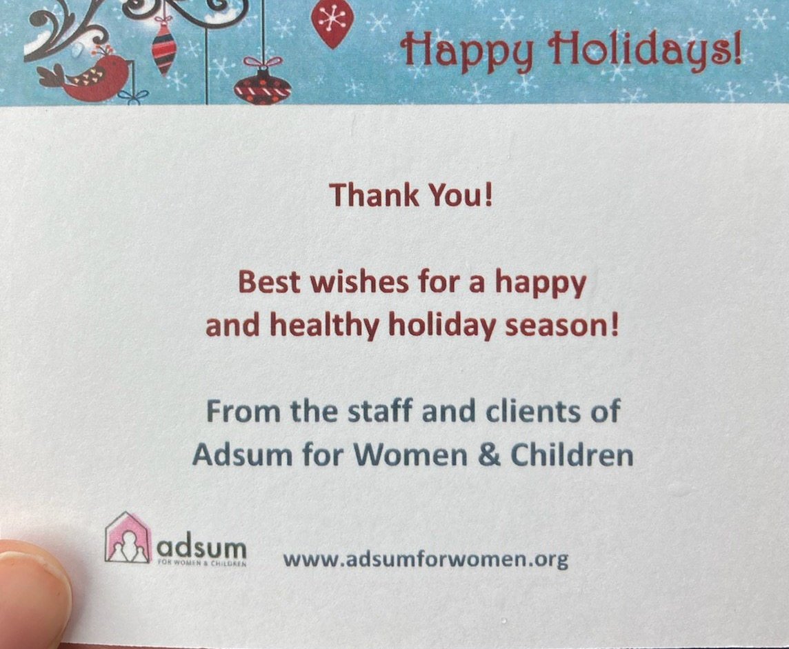 IreneVamvounis's tweet photo. U16 tier 1 Halifax Hurricanes Ringette team supported/shopped for Adsum House!
Special shout out to #Lawtons Drugstore for their generous donation! https://t.co/RRqD6RfPF9