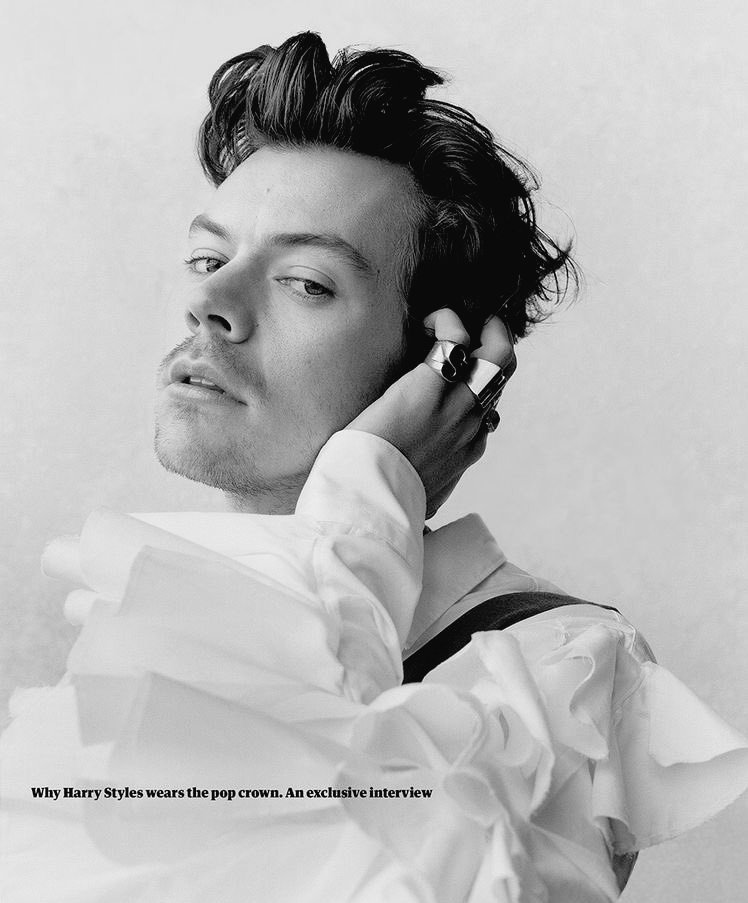 hrrypshoots's tweet photo. Harry Styles for the Guardian Weekend Magazine. https://t.co/uzkhPgp7R1