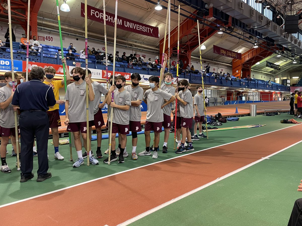 Fordham Prep PV tweet media