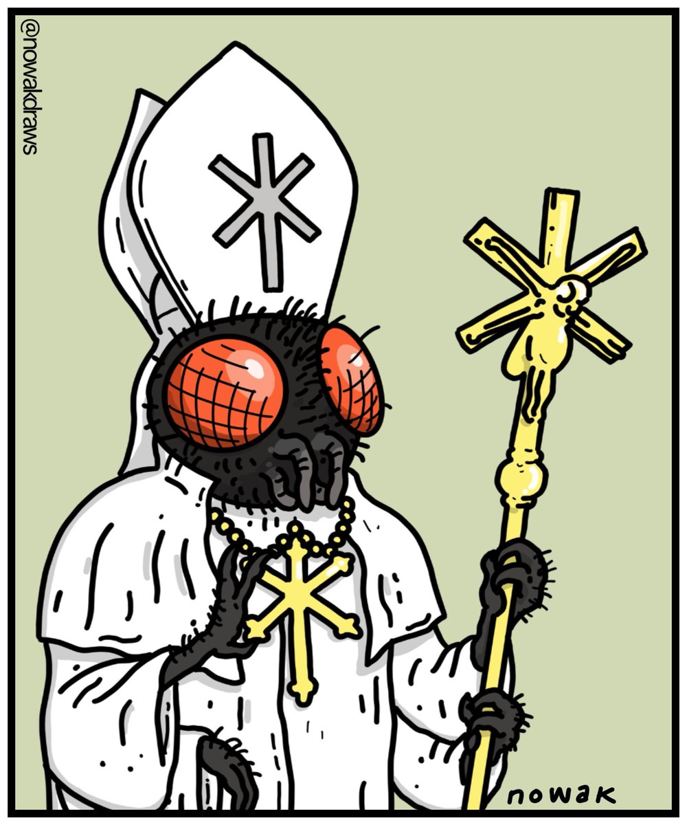 Joseph Nowak (@nowakdraws) on Twitter photo 