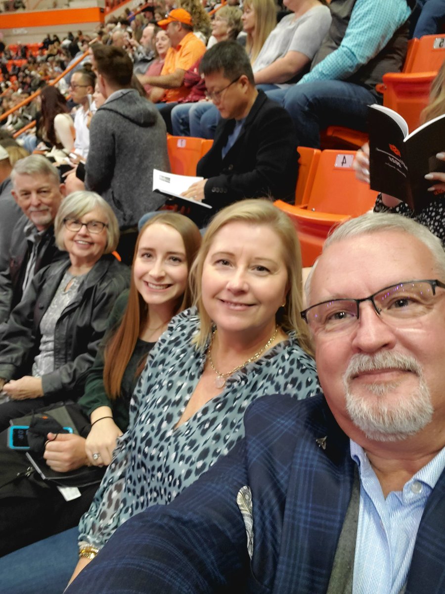 Dsruder's tweet photo. We love you Kendall and so proud of you! #okstate21 https://t.co/EbBquCvwPq