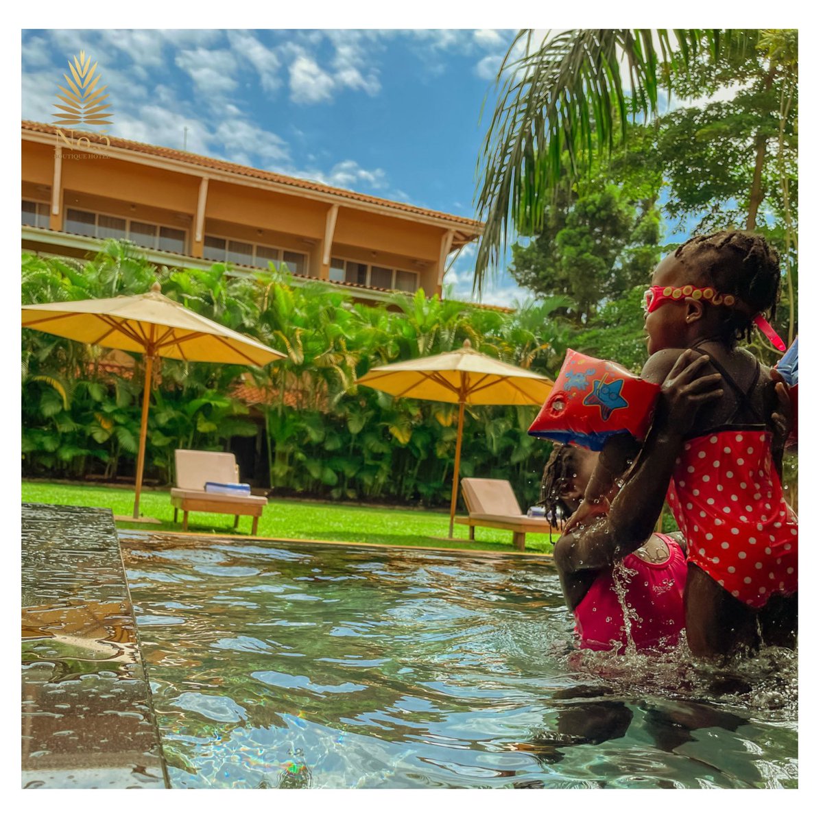 hotelnumber5ug's tweet image. The kind of weekend they deserve. The kids also need a break from their routine hustle and bustle. 
#getawayweekend #hotelnumber5