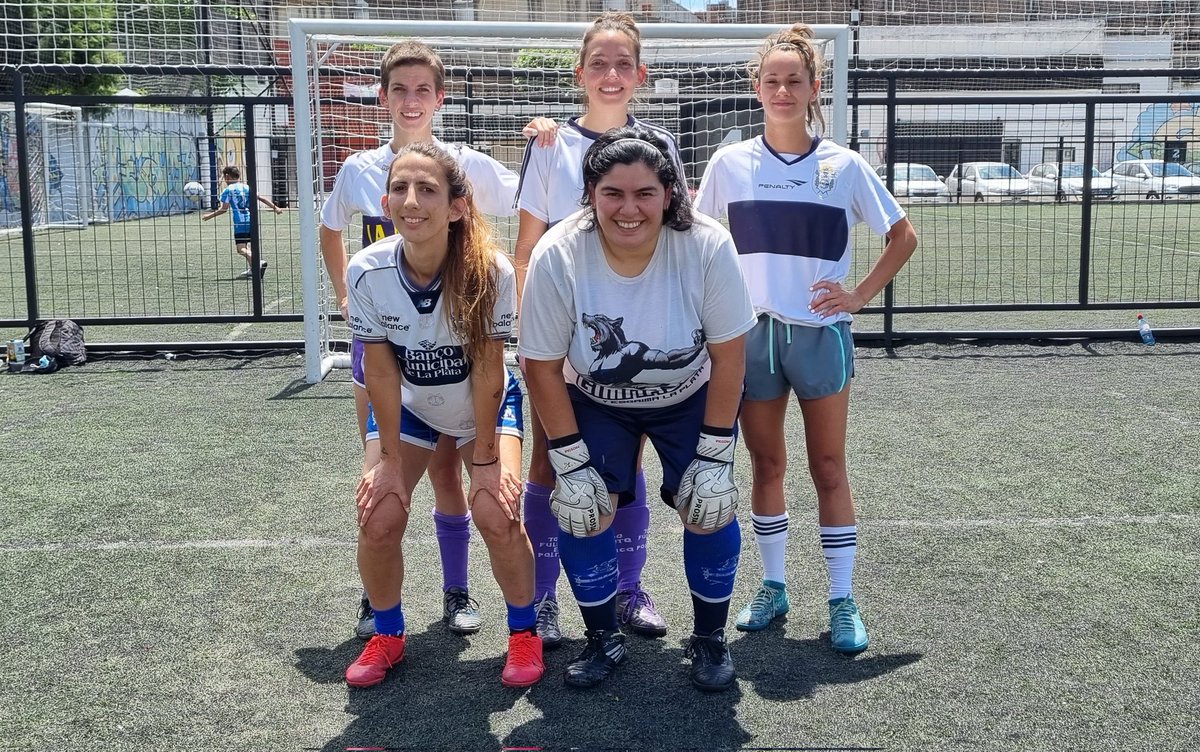 LigaLATFem's tweet photo. 🏟 ¡GOLEADA EN LA MAÑANA DE PALAÁ!

@GimnasiaLat le ganó a Huracán y arranca con el pie derecho. https://t.co/VVWMYcjuOV