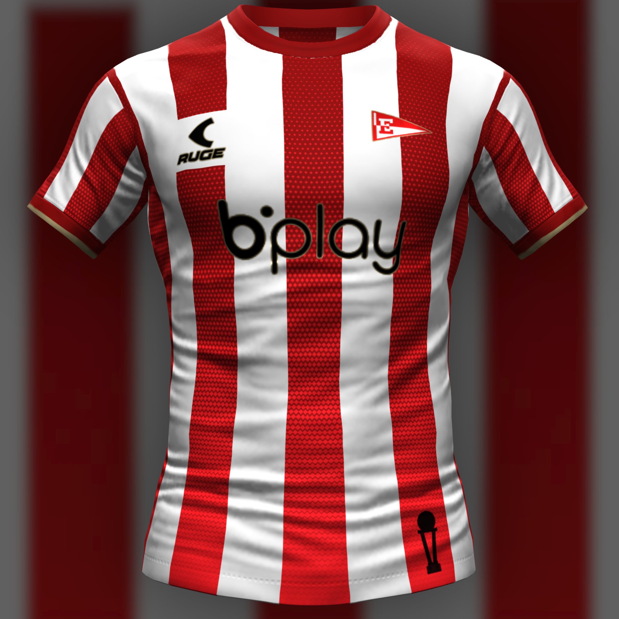 Polisha design on X Camiseta Estudiantes por Ruge marca de Estudiantes a partir de 2022 https t Nlgj5UzzCU X