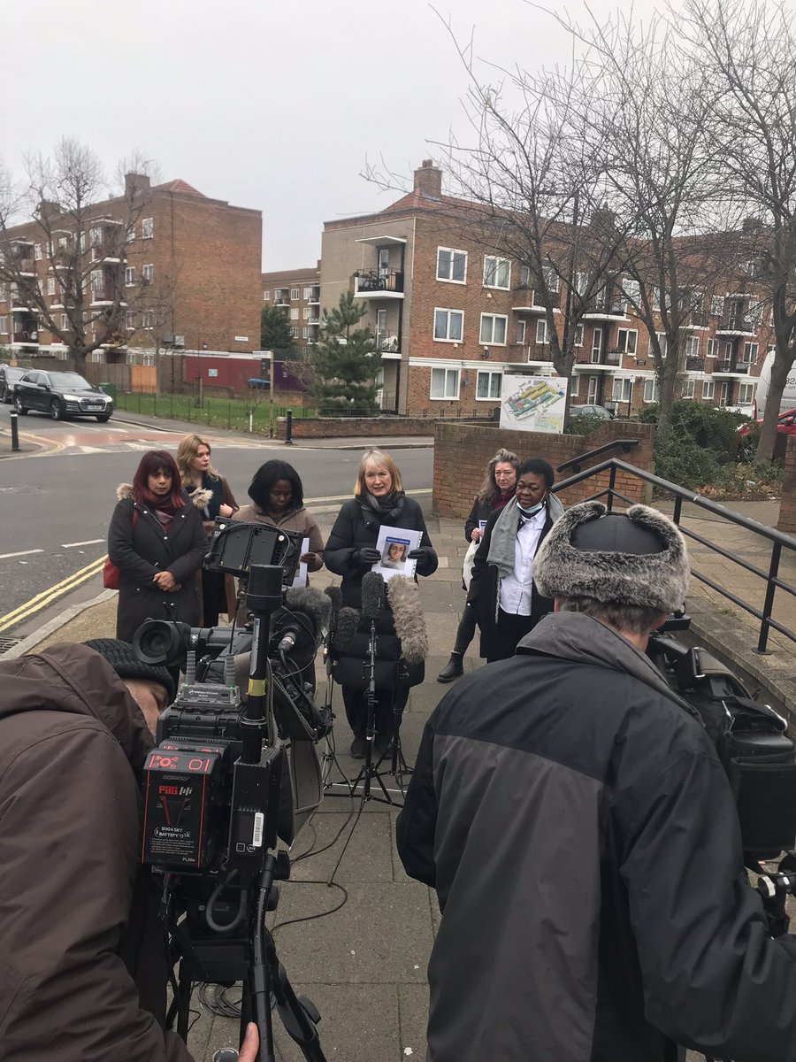 Harriet Harman tweet media