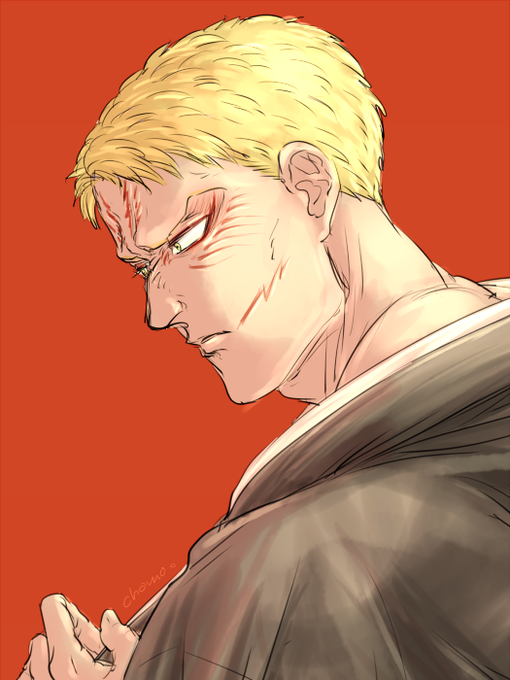 巨人化のtwitterイラスト検索結果