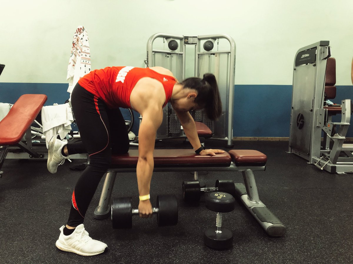 teresatiraado's tweet photo. Trabajo de gimnasio 💥💪🏽⚡ https://t.co/4QTHuBXOQ7
