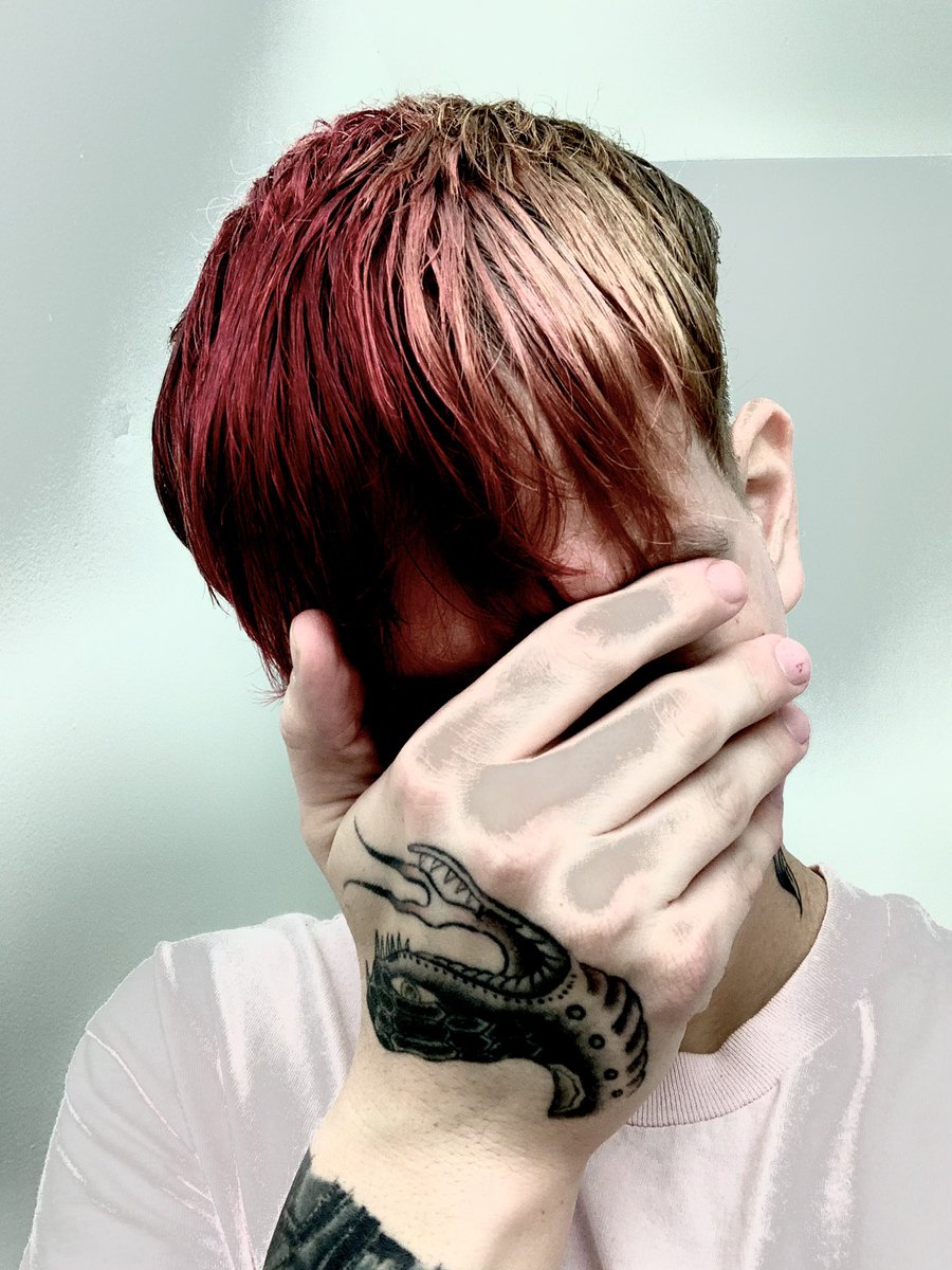 More Emo than before I pretended to be Gerard way