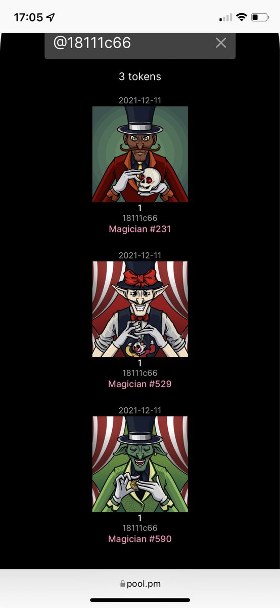 HewhocollectsthemNFTs tweet media