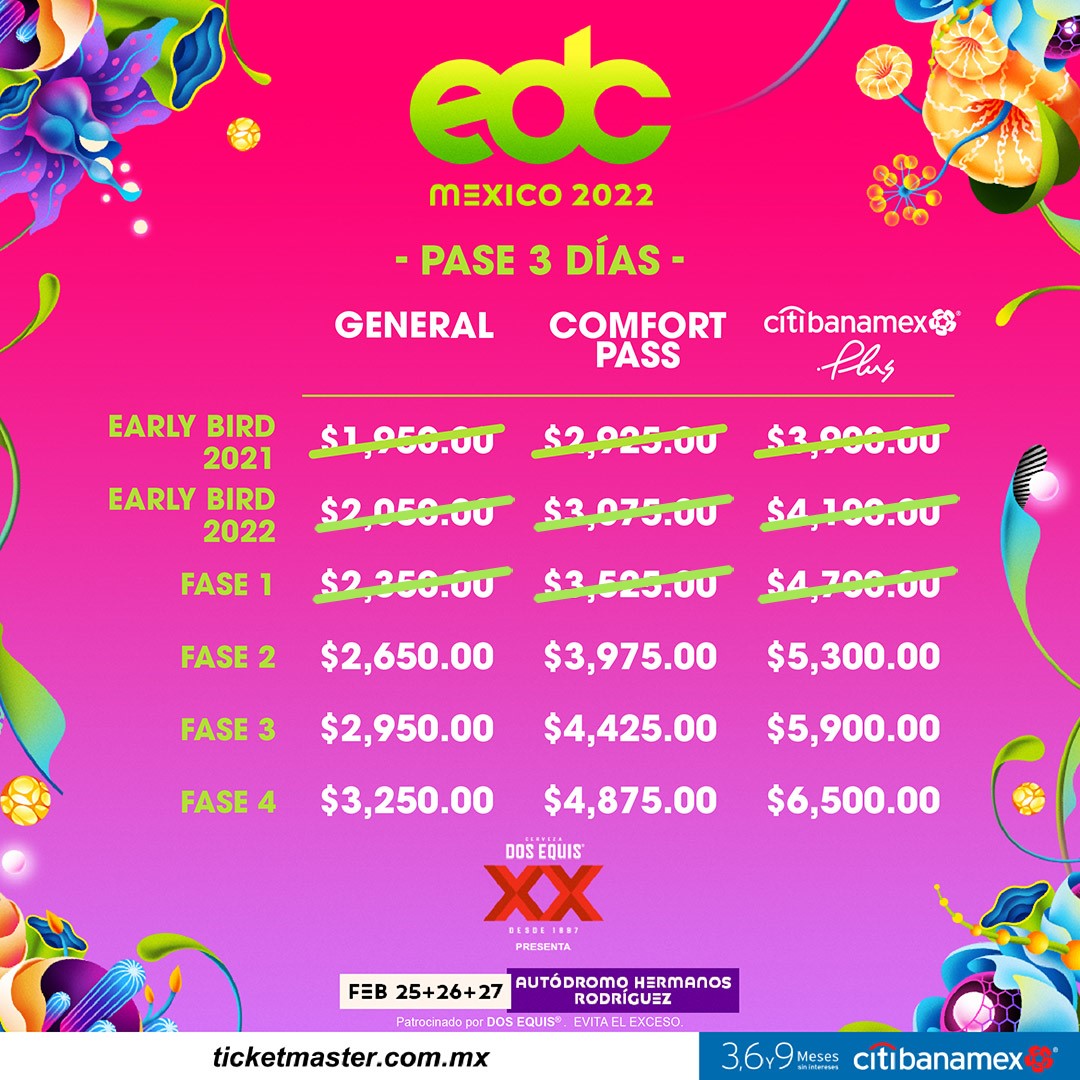 EDC_MEXICO tweet picture