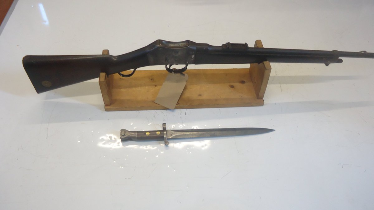 Stuck for a Christmas present -  deactivated shotguns and service rifles just added to mflclassicfirearms.co.uk/deactivated
Dispatch available up to 21 December