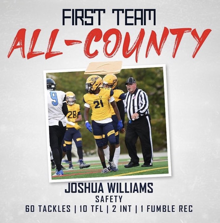 Joshua Williams tweet media