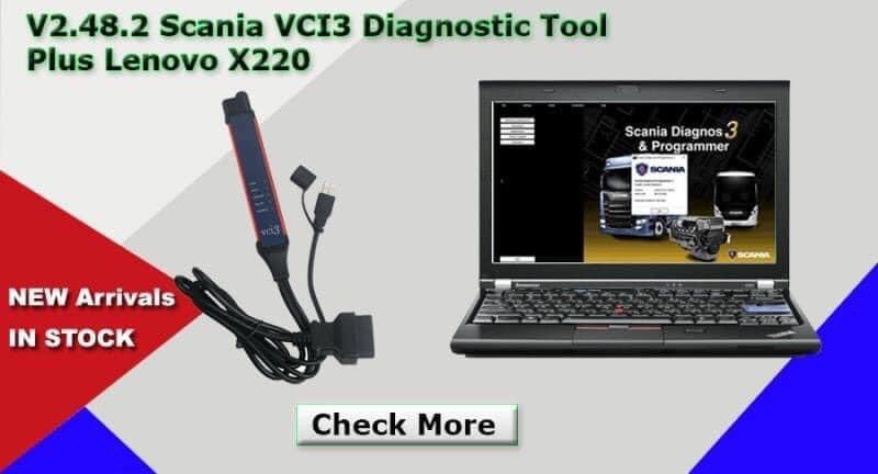 OBD2serve.com on Twitter: "V2.48.2 #Scania #SDP3 VCI3 Truck Scanner Super  Quality Scania VCI3 Truck Diagnostic Tool WithLenovo X220 Installed Scania  SDP3 2.48.2 Download Software Whatsapp / WeChat ：+86 13538280570 Skype  ：fionalyy88@gmail.com https ...