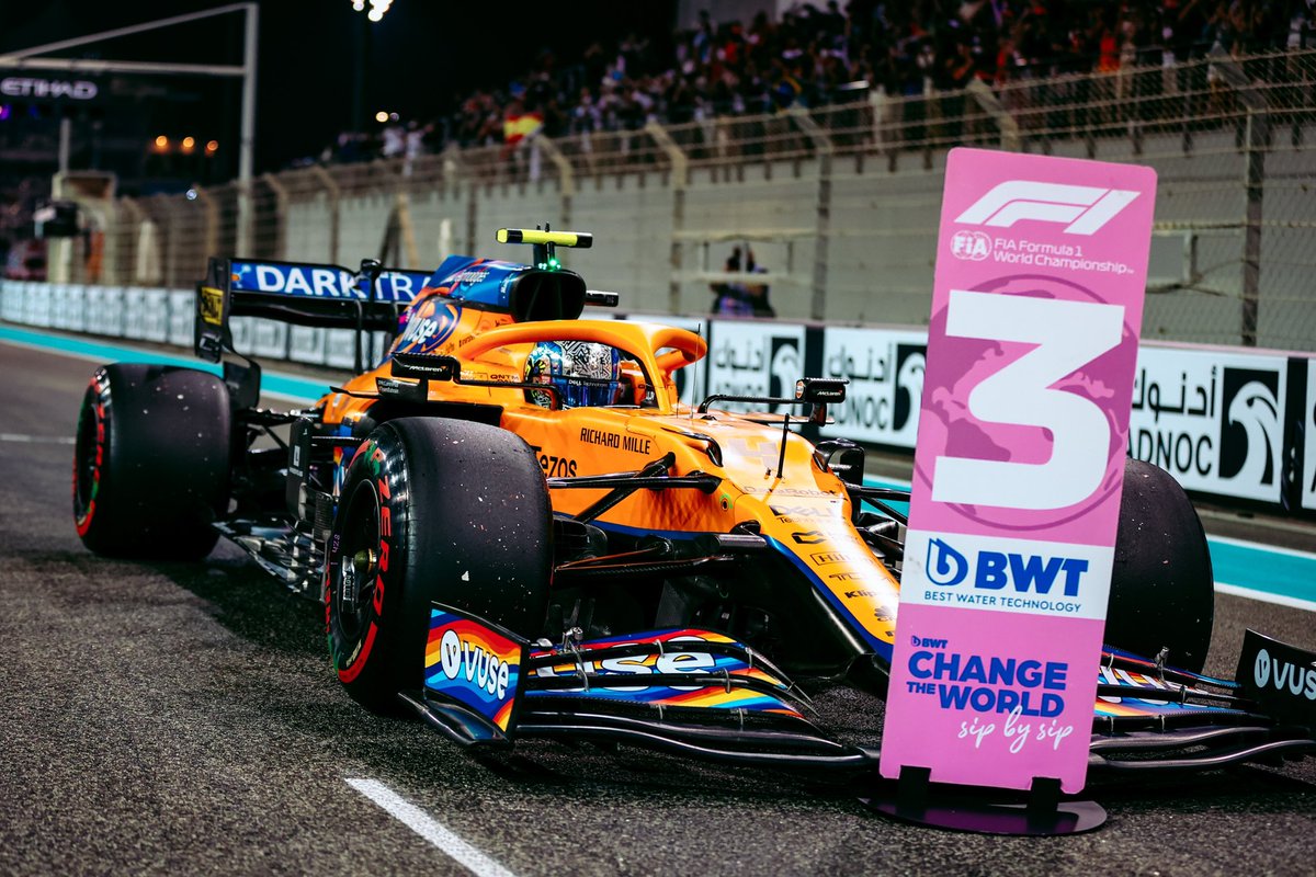 LandoNorris's tweet image. 