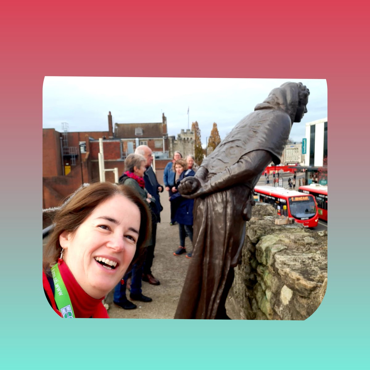 GUIDED WALK #Southampton Old Town walls and vaults
SUNDAY 1030AM
From The Bargate with <a href="/See_Southampton/">SeeSouthampton</a>'s Katie Santos <a href="/Guide_Eng_Pt_Sp/">Katie Santos</a> <a href="/SouthamptonHid1/">Southampton Hidden History</a> <a href="/SECRETSOUTHAMP1/">SECRET SOUTHAMPTON</a>