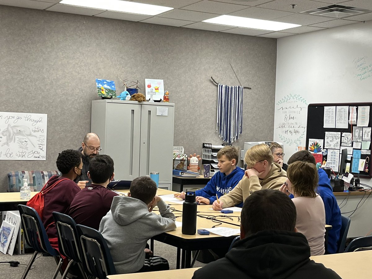 Wahoo Middle School (@hooonthego) on Twitter photo Go Big Blue!! Wahoo Middle School Quiz Bowl is rocking it today at the Cornerstone Christian Competition in Bellevue. Good luck Warriors!! <a href="/wahoopublic/">Wahoo Public Schools</a> <a href="/TchrHeidiAdams/">Heidi Adams</a> #ExcellenceEverywhere Go Big Blue!! Wahoo Middle School Quiz Bowl is rocking it today at the Cornerstone Christian Competition in Bellevue. Good luck Warriors!! <a href="/wahoopublic/">Wahoo Public Schools</a> <a href="/TchrHeidiAdams/">Heidi Adams</a> #ExcellenceEverywhere