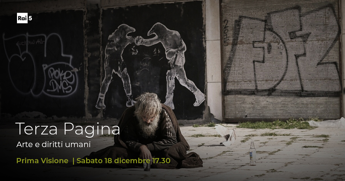 Da "La Libertà che guida il popolo" di Delacroix ai moderni monumenti ai migranti. Quand'è che l'arte deve scendere in campo e farsi portatrice di messaggi politici? Una riflessione della nuova puntata di Terza Pagina, in onda sabato 18 dicembre alle 17.30 su #Rai5 DTT23