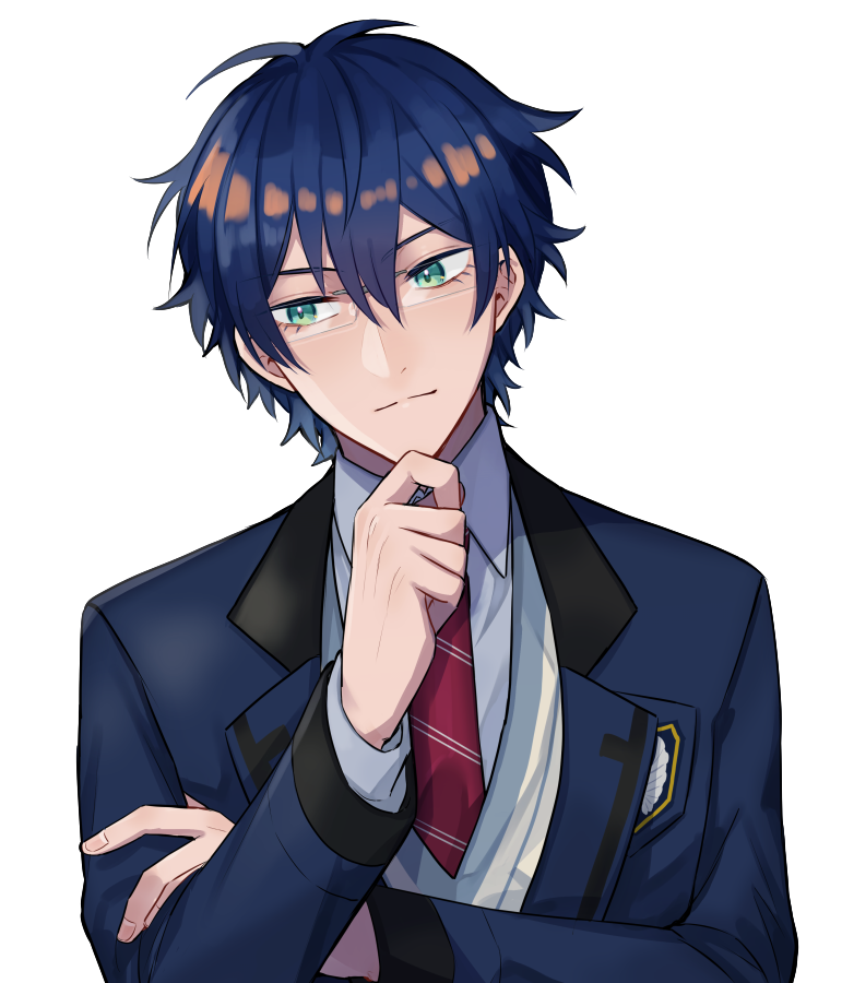 ミッチェルくん あつまれどうぶつ森 あつ森 風羅のイラスト