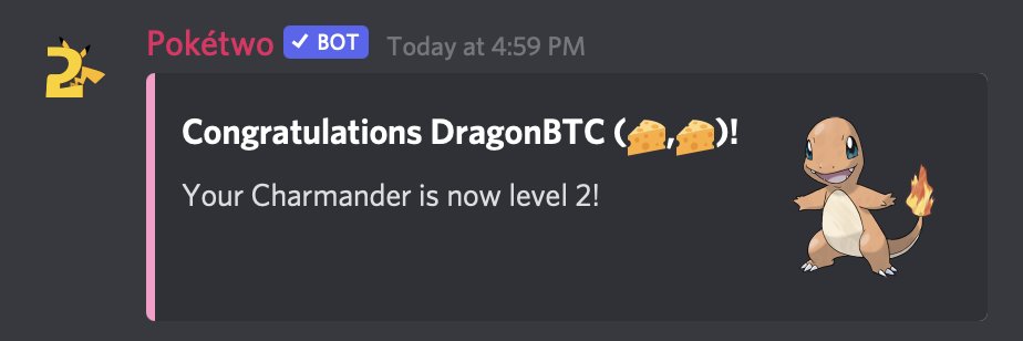 AlienChimps's tweet photo. We just dropped a Pokemon game in our discord 👀
-> shoutout @PoketwoBot 

🎮 Come catch Pokemon, and level them up 👇
https://t.co/NoGCuPwpRl https://t.co/jmO7TPkqIX