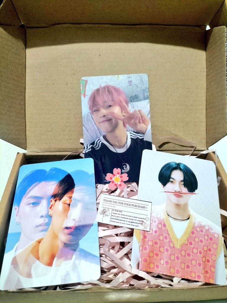 3kimscart_'s tweet photo. — eu budol mails (◍•ᴗ•◍)✧*。

{ #MCPHFeedbacks }

Thank you @MultiCartPH sa pagpapauwi ng safe kay Sunoo 🥺 sobrang secured ng packaging 🥰 thank you so muchhh!! 

#euumails https://t.co/QYEgVm0UVo